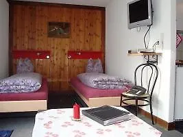 Cityhaus * Saas-Fee