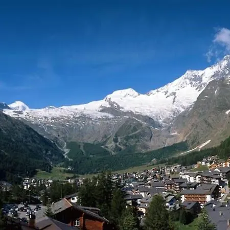 Cityhaus * Saas-Fee